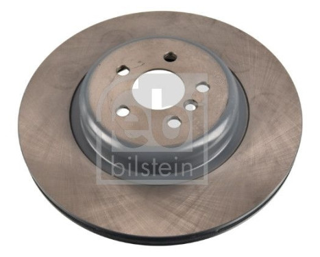 Brake Disc 175486 FEBI, Image 2