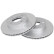 Brake Disc 17549 ABS, Thumbnail 3
