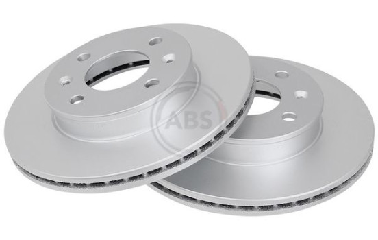 Brake Disc 17549 ABS, Image 3