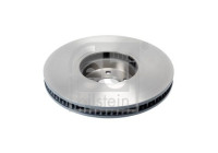 Brake Disc 175490 FEBI