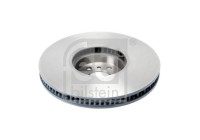 Brake Disc 175493 FEBI