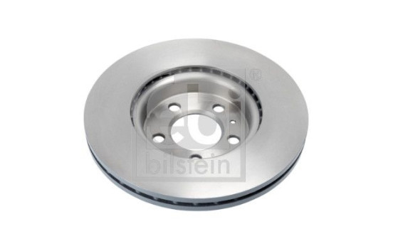 Brake Disc 175496 FEBI, Image 2