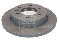 Brake Disc 175505 FEBI