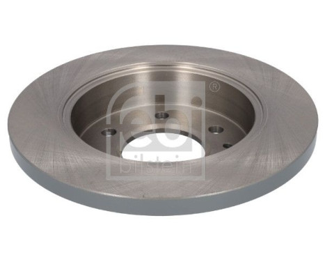 Brake Disc 175505 FEBI, Image 2