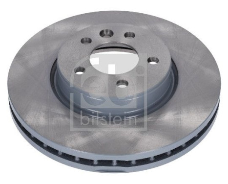Brake Disc 175512 FEBI