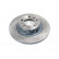Brake Disc 175517 FEBI