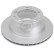 Brake Disc 17553 ABS, Thumbnail 3