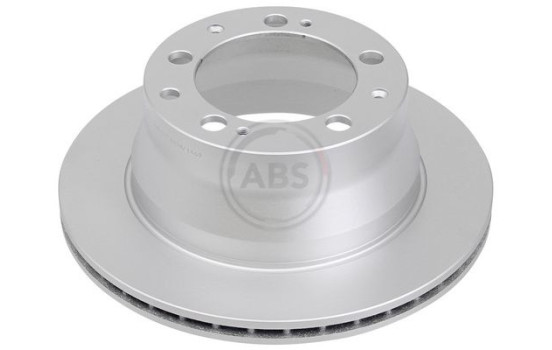 Brake Disc 17553 ABS, Image 3