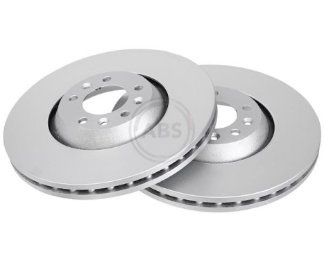 Brake Disc 17554 ABS, Image 3