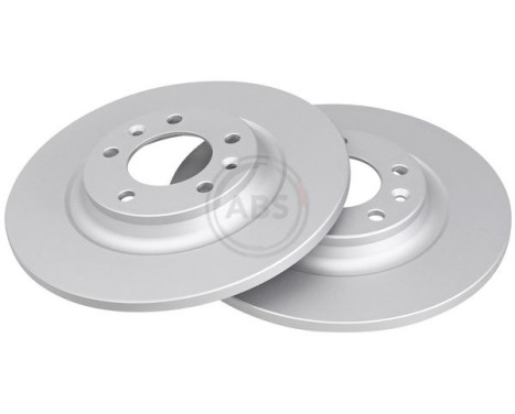 Brake Disc 17555 ABS, Image 3