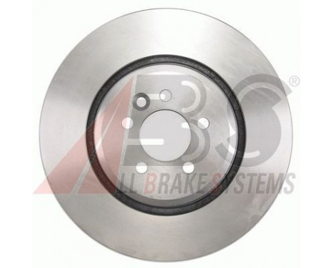 Brake Disc 17557 ABS, Image 2