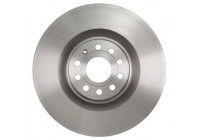 Brake Disc 17559 ABS