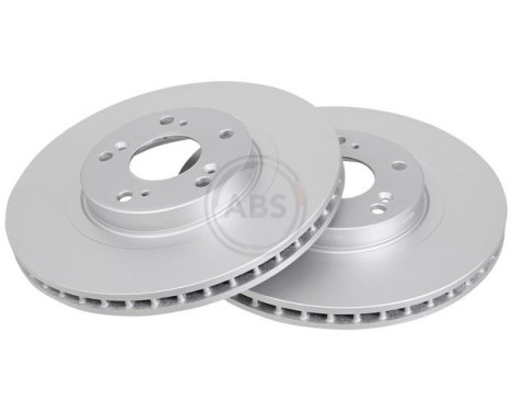 Brake Disc 17560 ABS, Image 3