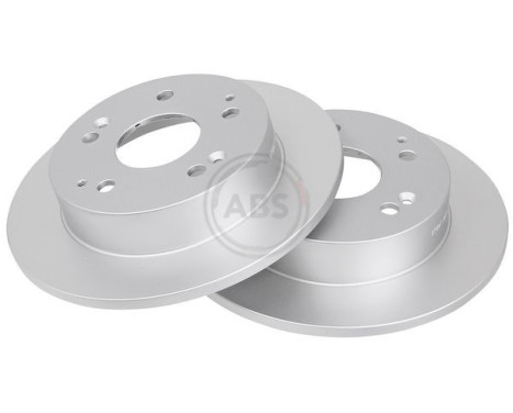 Brake Disc 17561 ABS, Image 3