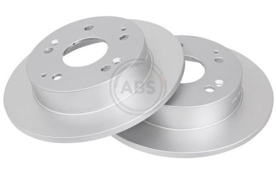 Brake Disc 17561 ABS, Image 3