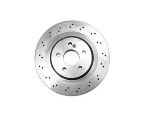 Brake Disc 17563 ABS, Image 2