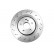 Brake Disc 17563 ABS, Thumbnail 2