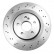 Brake Disc 17563 ABS, Thumbnail 3
