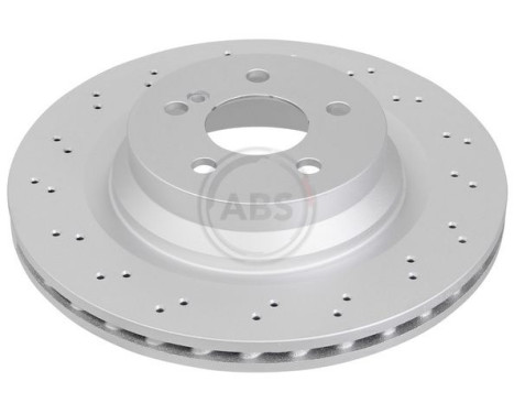 Brake Disc 17563 ABS, Image 4