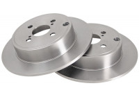Brake Disc 17564 ABS