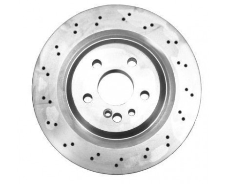 Brake Disc 17567 ABS