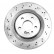 Brake Disc 17567 ABS