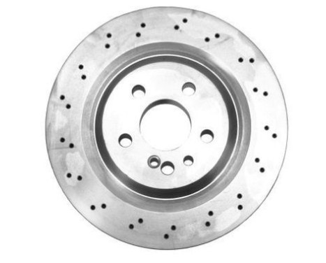 Brake Disc 17567 ABS, Image 2