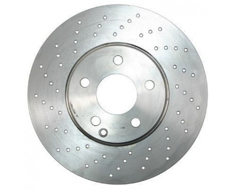 Brake Disc 17568 ABS