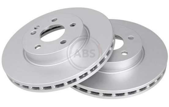 Brake Disc 17569 ABS, Image 3