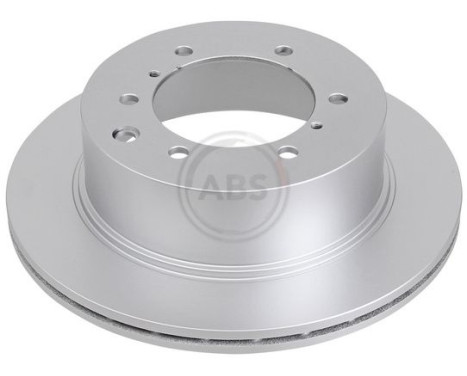 Brake Disc 17572 ABS, Image 3