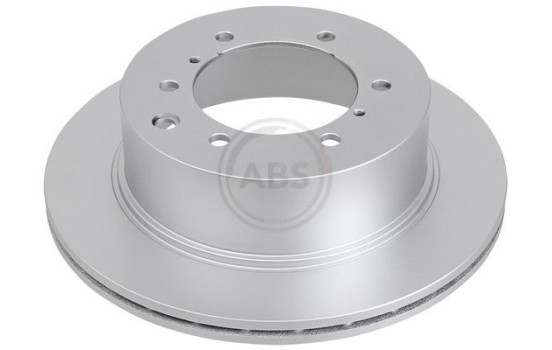 Brake Disc 17572 ABS, Image 3