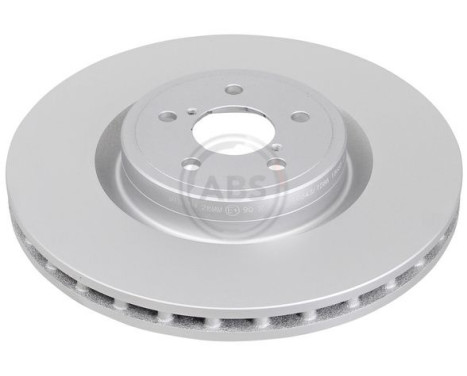 Brake Disc 17573 ABS, Image 3