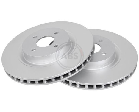 Brake Disc 17575 ABS, Image 3