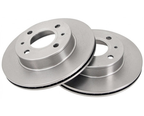 Brake Disc 17576 ABS