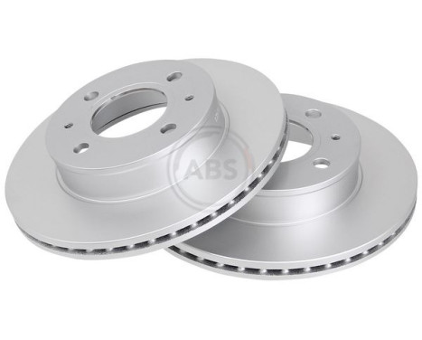 Brake Disc 17576 ABS, Image 3