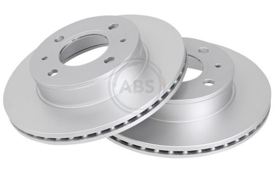 Brake Disc 17576 ABS, Image 3