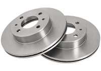 Brake Disc 17578 ABS