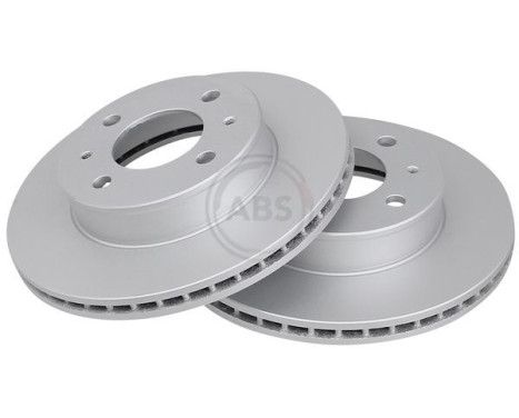 Brake Disc 17578 ABS, Image 3