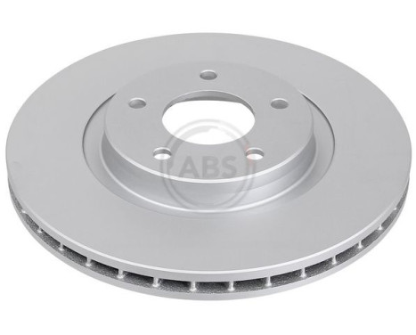 Brake Disc 17581 ABS, Image 3