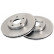 Brake Disc 17586 ABS