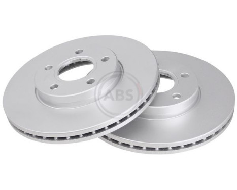 Brake Disc 17586 ABS, Image 3