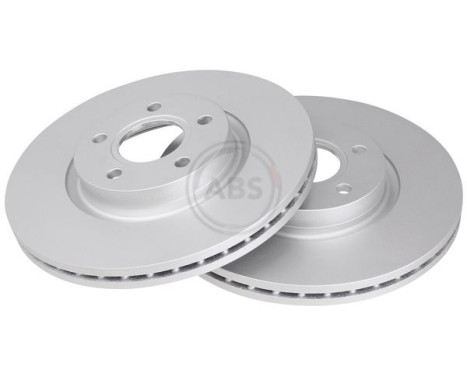 Brake Disc 17587 ABS, Image 3