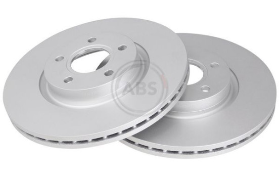 Brake Disc 17587 ABS, Image 3