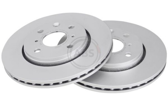 Brake Disc 17591 ABS, Image 3
