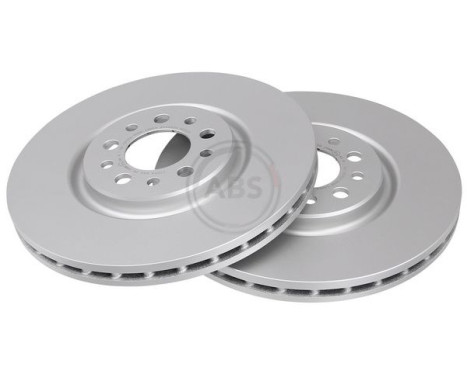Brake Disc 17594 ABS, Image 3