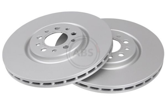 Brake Disc 17594 ABS, Image 3