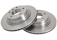 Brake Disc 17603 ABS