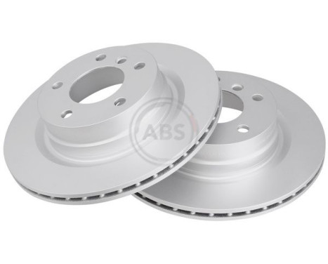 Brake Disc 17603 ABS, Image 3