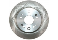 Brake Disc 17604 ABS