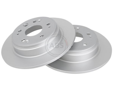 Brake Disc 17604 ABS, Image 3